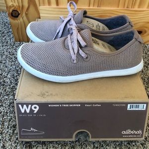Allbirds Women Tree Skipper Kauri Coffee 9